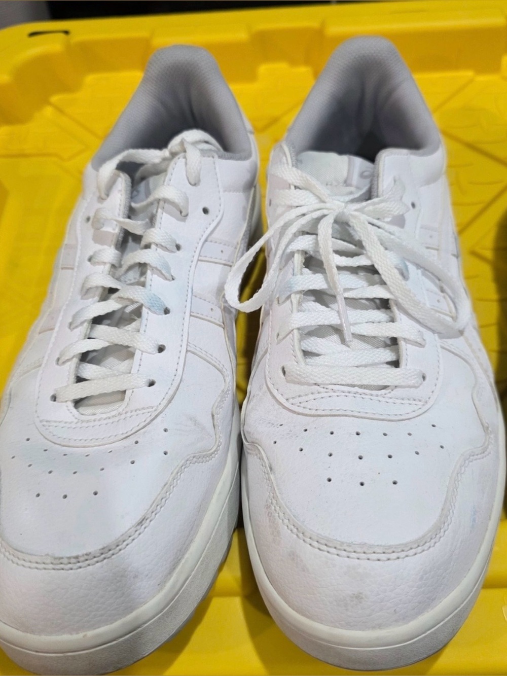 ASICS Japan Golf All White